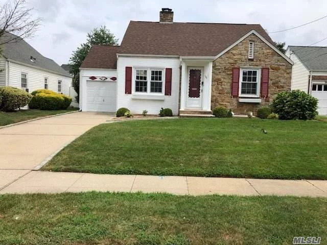 Excellent Location, close to railroad station and Winthrop Hospital, store etc., Nice Condition, Painted Hardwood floors, Very Clean, Use of Backyard.