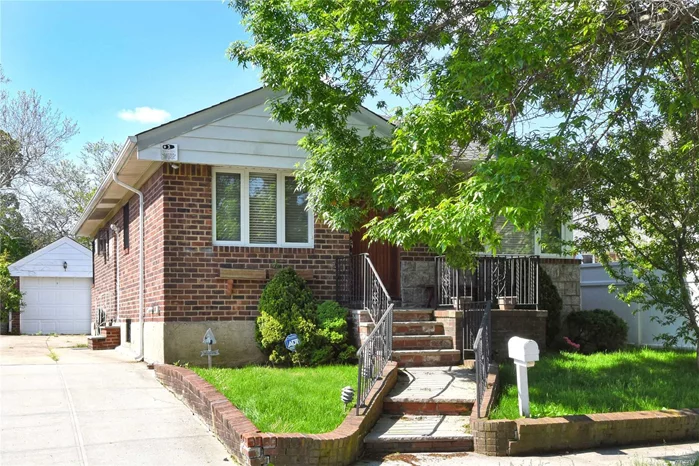 Step Into This Fully Renovated Home Located In The Prime Section Of Fresh Meadows. This House Features A Custom Made Kitchen, 3 Bedrooms, 3 Full Baths, A Fully Finished Attic And Basement. Zoned For the Best Schools.