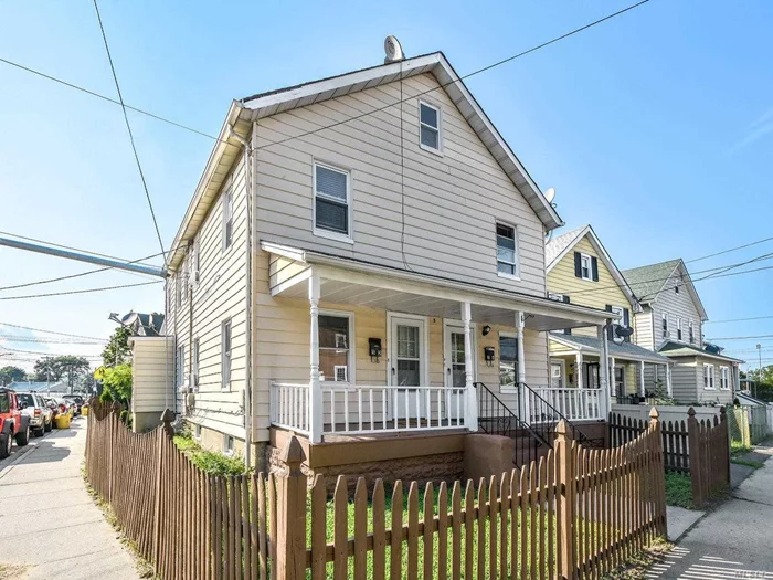 Wonderful Opportunity To Own This Legal 3 Family Investment Property In The Heart Of Oyster Bay Town. Short Distance To Long Island Railroad, Beach And Main Street. Three Apartment Rentals Average $4, 850.00 Per Month. Water $24.00 Per Month. House Insurance $1, 450.00 Per Year. Being Sold As Is.