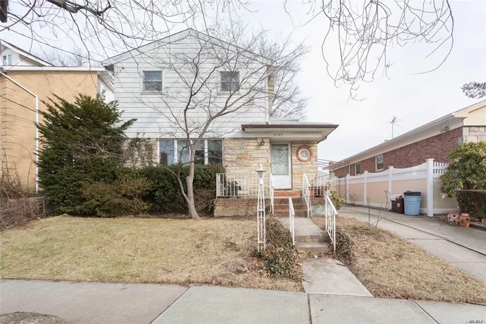 Expanded Ranch In The Heart Of Fresh Meadows. Huge Enormous Second Floor Added! Boasts 5 Large Bedrooms, 3.5 Baths, Enormous Dining Room! Great For A Large Family. Perfect Convenient Location! Close To Shopping, Transportation, Schools, Highways! Will Not Last Call For An Appointment Today!