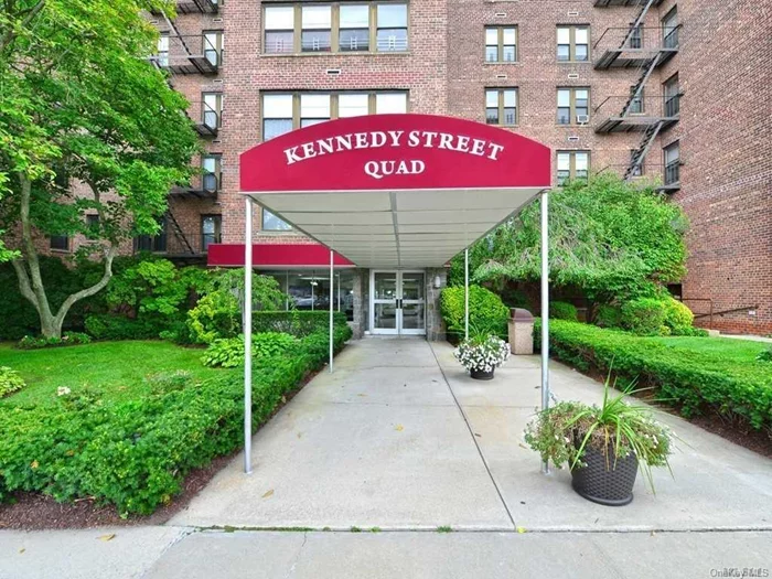 Spacious 2 Bedroom upper unit. Freshly painted. Features King Sized MBR & large 2nd BR, closets galore, large livingroom & dining area. CAC & heat inc in maint. no flip tax. Parking space, loc near Bay Terrace shopping center, highways & express bus to NYC.