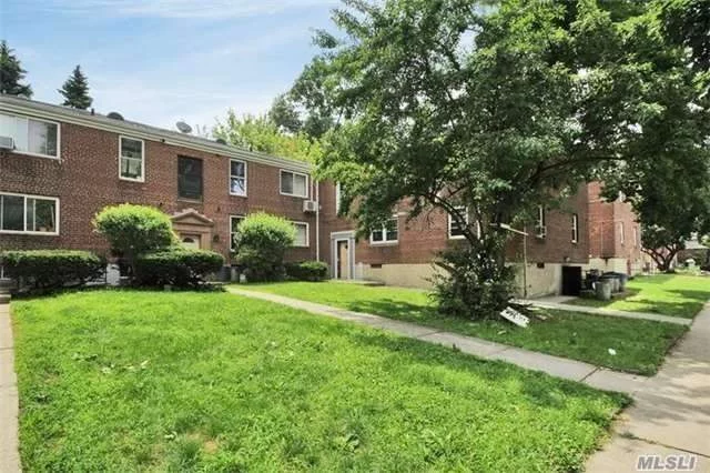 Renovated Apartment with Large 3 Bedrooms/ 1 Bathroom For Rent. The Apartment Features Spacious Eat-in Kitchen, Ample Closet Space, Hardwood Floors Throughout. Excellent Location, Close to Buses, Restaurants, Schools, Parks and More...