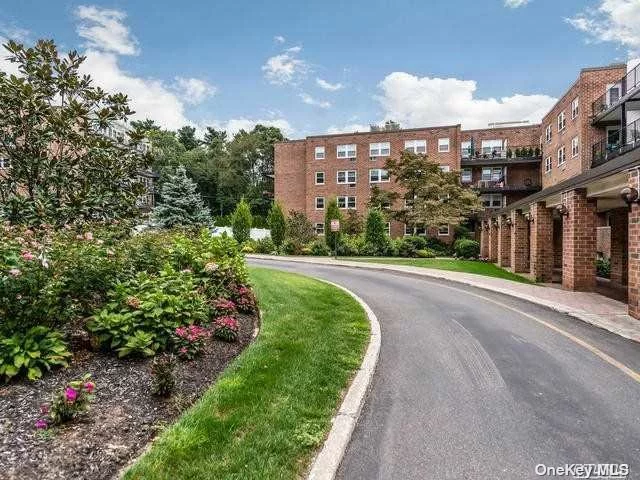 Large, Sun-filled, Immaculate 1-Bedroom, 1-Bath Unit with Many Closets & Large Terrace. Glen Pearsall is a Beautifully Maintained Complex with Pool. Maintenance Includes Gas for Heat & Cooking, Water & Taxes. Flip Tax Paid by Buyer $9.00/share - 435 Shares. Absolutely NO PETS!!