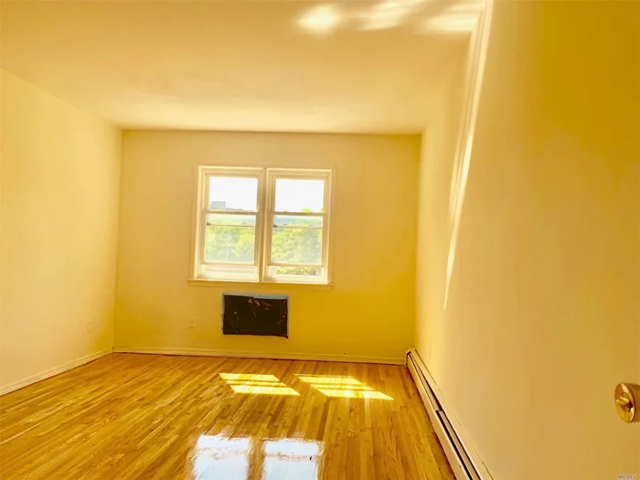 A Spacious 3 bedroom apt in a convenient location in corona, is featuring 1155 square feet, wood floor throughout the unit and is pet friendly. The rent includes heat, cooking gas and hot water. The tenant pays for electricity only. Parking space is available upon request.