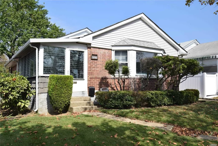 Absolutely lovely home on a quiet tree lined street. Your new home features 3 nice sized bedrooms and a full finished basement. Your new home is close to shops, transportation and schools. Make this your next home before another family does!!!