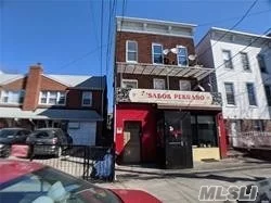 Bright, Airy And Renovated, Brand New Hard Wood & Tiled Floor/Windows/Bathroom And Kitchen With Granite Counter, One block from supermarket, laundromat and playground. Hop on MTA Bus Q58 (Ridgewood-Flushing) on Corona Ave. Short Blocks away from 7 Train. Rent Includes Water , Heat and Gas!!!