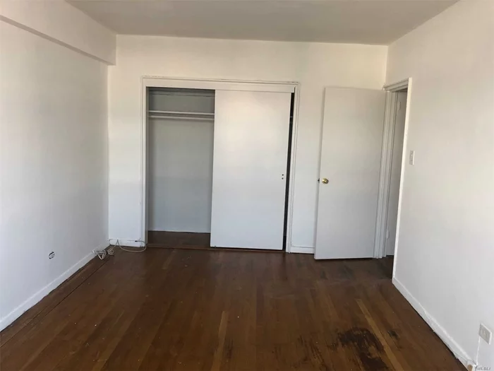 Prime Location In Rego Park, Minutes To M & R Train At 63 Drive Station, Elementary School PS 139, Kitchen & Bathroom Has Window.