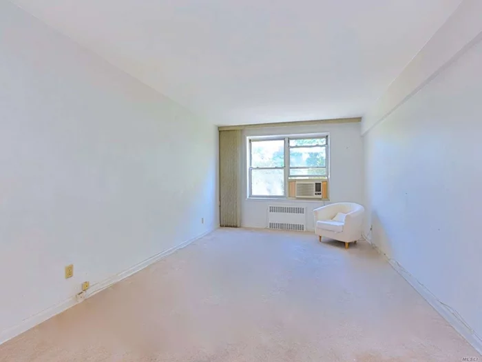 **Owner Occupied, No Subletting**1 BR 1 Bath Coop on 5th Fl, Move-in Condition, Updated Kit & Bath, Lot Closets, Maint. Includes All Utilities. Amenities Including Parking, Playground, Fitness, Laundry, Storage, Recreation Room. Sale May Be Subject to Term and Conditions of an Offering Plan, Close To Local and City Buses and Major Highways, Short Distance to Shopping Center, Library, Post Office, School, Supermarket, Etc. All Information Deemed Accurate However Should Be Independently Verified.