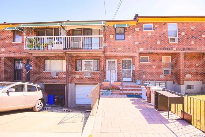 Young 3 Family Brick In Prime Location Of Fresh Meadows. Investors... 5% Cap Rate! Building Size 20x59. Offers 3 Bedroom & 2 Full Bath On 2nd Floor. 1 Unit of 1 Bedroom/1 Bath/1 Kitchen & 1 Unit Of Studio/Bath/Kitchen On 1st Floor. Walk-In With Separate Entrance On Level Floor. 2 Driveway & 1 Grage. Zoned In #26 School District (PS 173, JHS216, & Francis Lewis HS). Just Steps Away From Q17, Q88, Q64, Q65, QM44, QM4 Bus To Main Street/Flushing, Queens Mall & Manhattan. Must see! Won&rsquo;t Last!