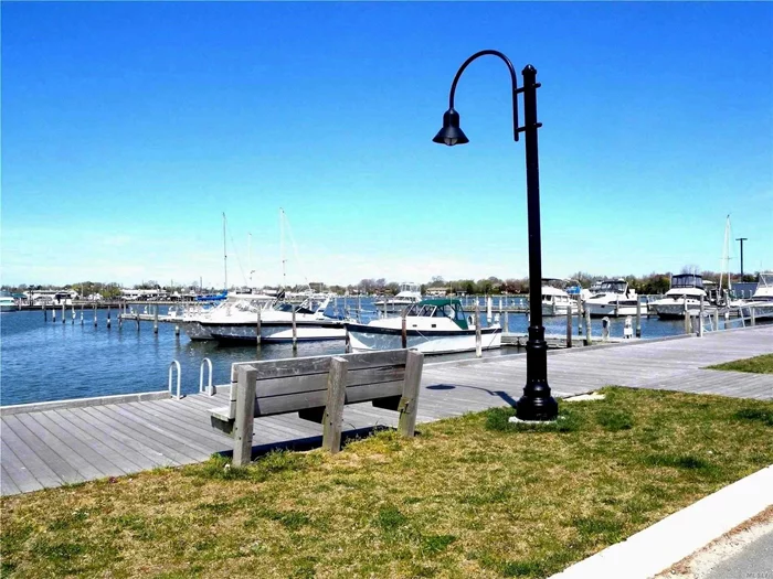 Come check out this beautiful apartment for rent RIGHT NEXT TO THE BAY SHORE MARINA. This is the Biggest one-bedroom you&rsquo;ll find anywhere. This apartment has a LARGE Kitchen, with plenty of cabinet space, refrigerator, oven & stove all come included. Enjoy a formal dining room big enough to fit a table that can seat 6 people comfortably. 2 Extra Huge Closets for extra storage and Large Windows throughout the entire apartment to bring in plenty of natural sunlight.