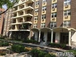 2nd floor:2bedroom, 2full baths, LR, DR.Kitchen, Balcony. Close to transportion, school, shopping immediate parking spot $100 lower level:inground swimming pool, gym, laundry room and storage room.