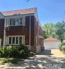 legal two family brick semi detach home, close to the park , bus, etc. quiet neighborhood, move in condition. All Info Is Deemed To Be Correct Including But Not Limited To Taxes, Size, Age Of Property Are Not Guaranteed Nor Verified And Should Be Independently Verified By Agent/Buyer. No Offer Considered Accepted Until Formal Contract Of Sale Has Been Fully Signed By All Parties And Delivered.
