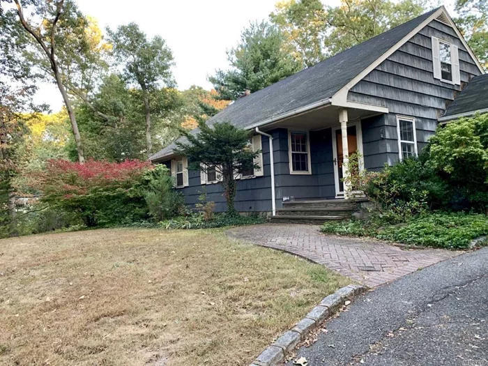 Beautiful home on a private tucked away acre of property. Driveway parking, 3 full baths, finished basement, partially furnished house if needed, sun room, two story spacious and airy home. Too much to list! New Paint. Pets on a case by case basis. More pictures to come.