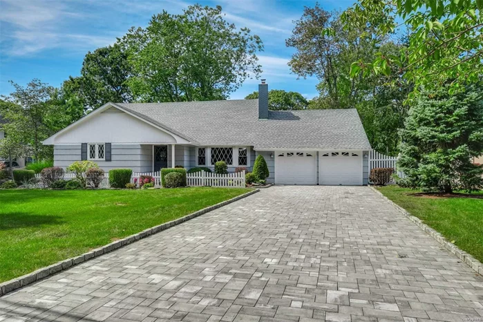 Don&rsquo;t Miss This Quality Remodeled Home South of Montauk In East Islip. Great Salt Water/Heated In-Ground Pool, Fabulous Open Space With New Kitchen And Master Suite On First Floor. Wood Floors, Fireplace, Sliders To Paver Patios, Attached 2+ Car Garage. Near Maintenance Free Yard, Huge Paver Driveway. Absolutely Move-In And Fabulous. Close to Docks, Marinas, Parks and so much more...