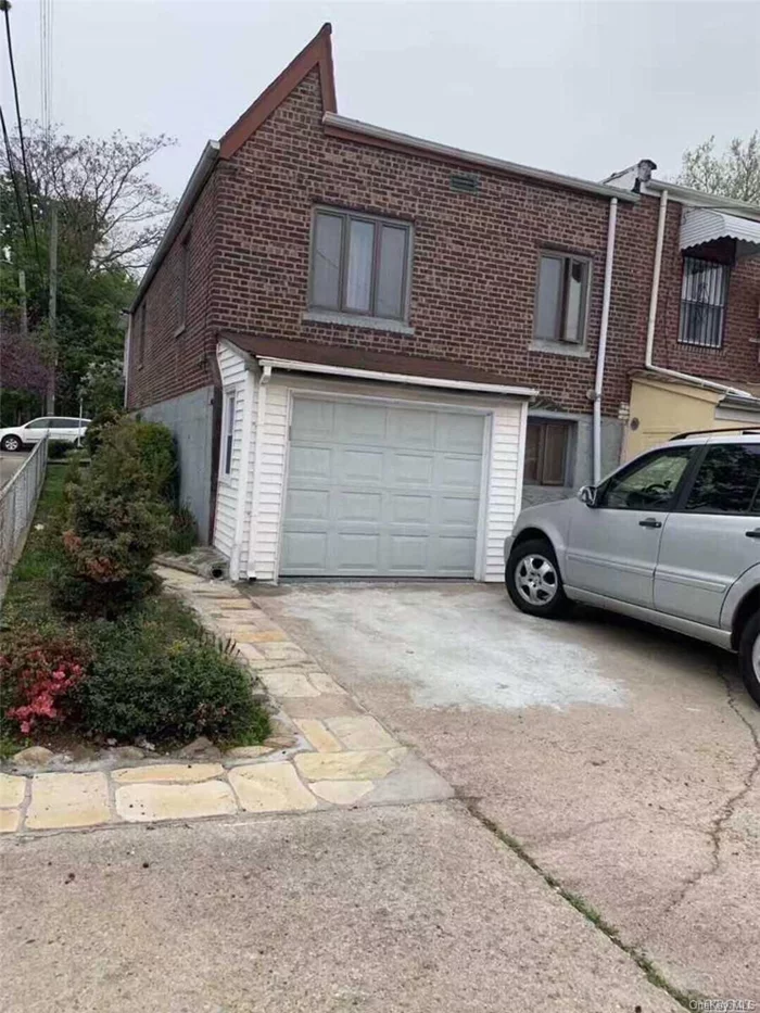 Newly renovated one family brick house with 2family layout. Walking distance to R train station, Queens Center Mall, supermarket etc. Super convenient location. Close to all.R4 Zoning, great potential!!Must See!! Wont last!!!