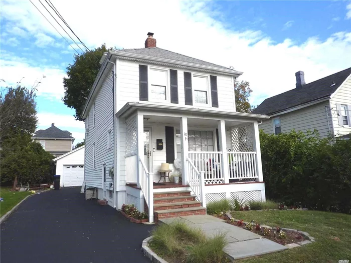Attention investors! Great Colonial with month to month tenants who are occupying for 5+ years. Windows main floor 5 years old. Current rental income 1750/month. Two other homes being sold as well. See ML #&rsquo;s: 3176146, 3176147. Buy the 3 or buy separately. So many possibilities.