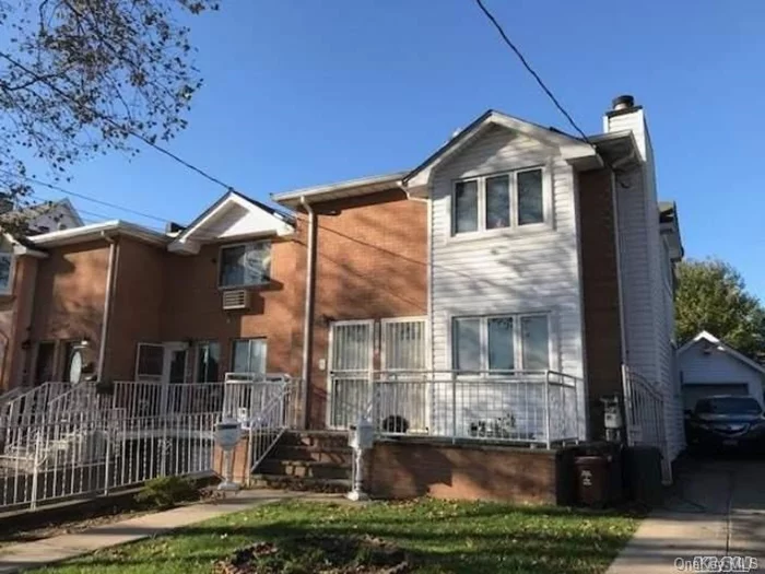 2 Bedrooms, 1Bth, Li/Dr, Kit, Close to LIRR, Buses, Highway, Northern Blvd Convenient to All, Heat Included, Hardwood Floors, SD26, Parking Available, Excellent condition, Easy to Showing,