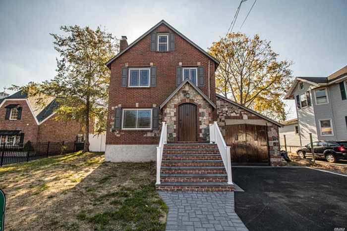 Babylon Village Beautifully Restored Whole House Rental. All new Quartz kitchen, Hardwood floors, fireplace, 4 bedroom, 1 and a half bath. CAC , Full Basement with laundry, , Garage and yard space, Commuters Dream.!!