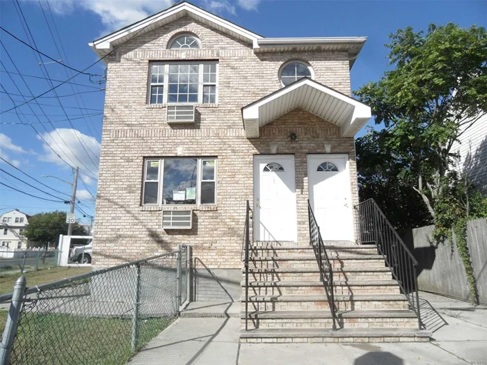 Don&rsquo;t Miss This 2 Family Opportunity In Beautiful Rockaway Beach! This Brick, Corner Property Boasts 6 Bedrooms And Is Just A Short Distance From Many Shops And Restaurants Including The Popular Surf Club, The A Train At 90th Street And The Rockaway Ferry! Recently Renovated Kitchens, Baths, Flooring And More.....This Is A Fannie Mae Homepath Property.