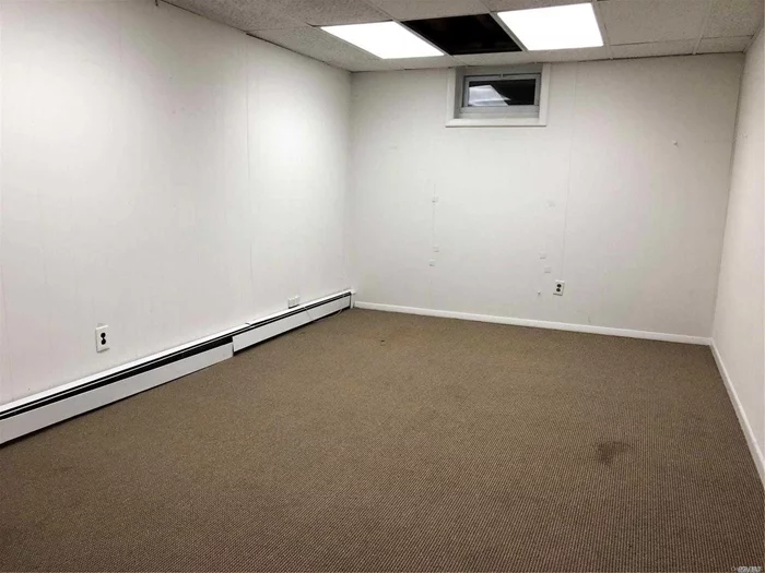 1000 Sq. Ft. Private Office Space with Rear Entrance Facing Private Parking lot. All Included Rent