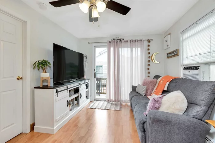 A Beautiful & Spacious 2 Bedroom Unit Nestled in the Quiet North East Section of Deer Park. Features New Floors, An Updated Kitchen with Granite Counter Tops, A Private Balcony, and Access to your own Private Backyard. All Utilities are Included & Ample Street Parking Available. 2 Blocks from Pine Acres Park. Come Grab this Pretty & Comfortable Unit before its too late!