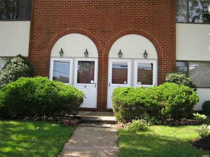 garage parking available and mandatory to take at least 1 spot at $95/mth. Central Air, All New. Private finished basement.