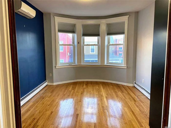 Available Immediately. Beautiful 2 Bedroom Apartment on the Second Floor of a 2 Family Home. Huge Eat-in Kitchen. Granite Counter Tops. Stainless Appliances. Large Bathroom. Mini-Split Air Conditioners. Lots of Closet Space. Great Living Space. Heat & Hot Water Included. No Pets Please