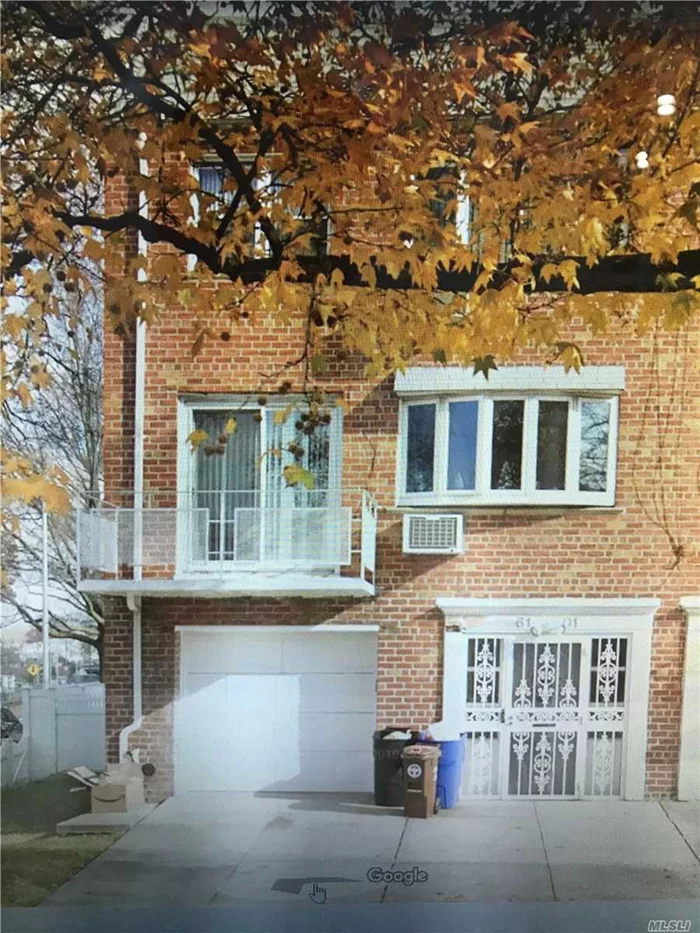 The Apartment is Being Renovated Currently. New Kitchen, Bathroom, Hardwood Floors and Freshly Painted. First Floor unit. ALL UTILITIES ARE INCLUDED in the rent. NO PETS. STREET Parking.