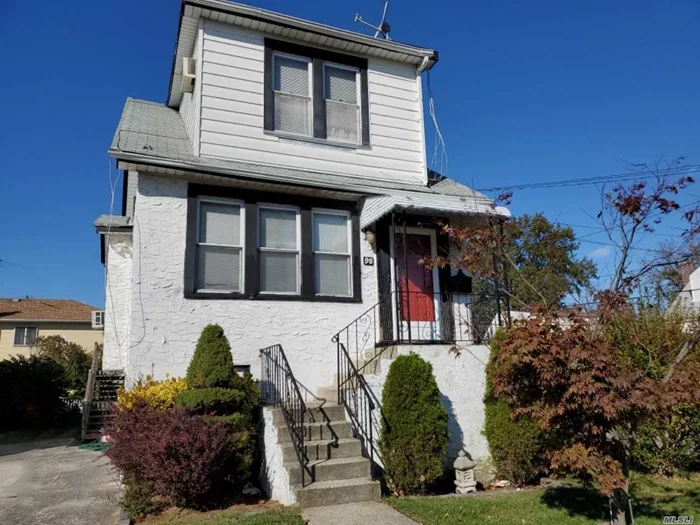Right In The Heart Of Valley Stream, This Beautiful Corner property Is In Close Proximity To All Neighborhood Amenities, Including Green Acres Mall. Close Access To The Cross Island, Southern State, And Belt Parkway. This Is A Fannie Mae Homepath Property.