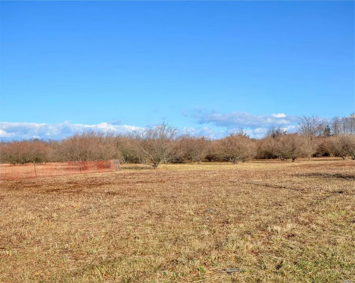 Looking for land to grow, trees, grapes, vegetables? This 17 acres of agricultural land is perfect, the development rights have been sold. Call to make an appointment to view.