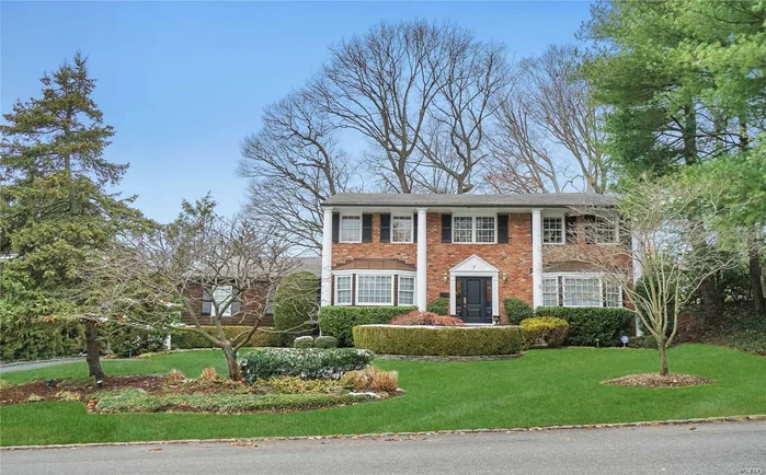 Welcome Home! Stately Center Hall Colonial In Lakeville Estates East Hills. Bright & Spacious Rooms W/An Impressive Grand Foyer. Center Island Eat In Kitchen, Updated 3.5 Baths, Master En-Suite W/Dressing Room, 4 More Generous Bedrooms. Full Basement W/Gym, Gas Generator & BBQ, New Hot Water Heater & New Front Door. .35 Acre, 2 Car Garage. East Hills Pool/Park. Roslyn Schools.