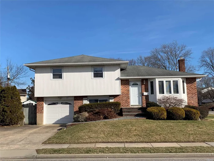 Low Taxes!!! Taxes with star $9, 019. Gorgeous split level home on a 75X100 lot with 3 Bedrooms, 2 full baths, a living room, formal dining room, eat-in-kitchen, full finished basement and a large backyard. Mrs. Clean lives here. Great location - close to all.