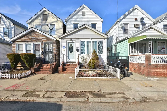 UNDER CONTRACT! Beautiful home close to all transportation, house of worship, and shopping, JFK Airport