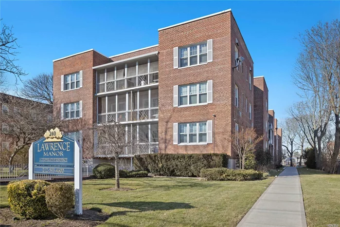 New to Market! Magnificently Gut Renovated 2 Bedroom, 1 Bathroom 2nd Floor Apartment in Beautifully Renovated Elevator Building. Wood & Granite Kitchen W/SS Appliances & Granite Island, Living Room/Dining Room, Enclosed Terrace/Office. Close to All! Low Maintenance.