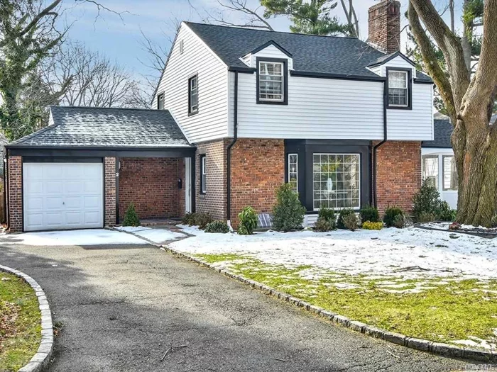 Totally renovated Country Colonial in New Salem. Staged thoughout professionally. Fabulous backyard, lots of storage.