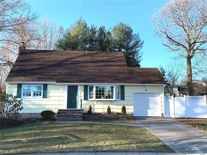 Move Right In! Beautifully Remodeled 4 Bedroom Expanded Cape in Radcliff Manor! Spacious Rooms, Open Floor Plan, Walk in Closets, New Kitchen Appliances and Private location!
