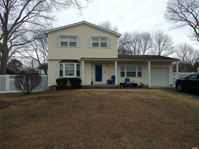 Beautiful Colonial Home in Old Medford with Plenty of Room. This 4 BR and 1.5 Bath House is Very Well Maintained as well is the 0.35 Acre Property. The Open Floor Plan Allows for Great Entertaining as Does the Large Pool and Deck Area Right Off the Back of the House. Don&rsquo;t Miss This Opportunity as This Home Will Not Last!!