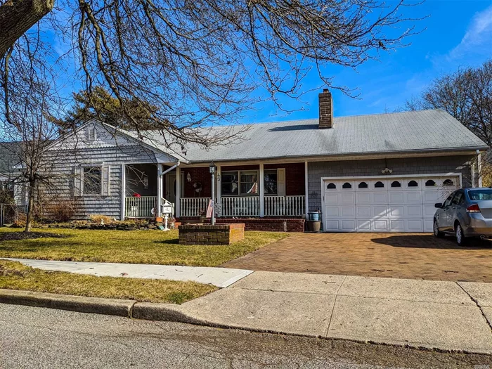 This house is more than meets the eye! With over 3000sqft of living space, this house features 5 Bedrooms, 3.5 Baths, a Full Basement and 2 Car Garage. It has Master Bedrooms on the first and 2nd floor, Living Room, Den w/ Fireplace, Large Formal Dining Room, Separate Family Room, Mudroom with Laundry, an Office, a Full Basement with 8ft ceilings that is partially finished, and tons of updates! If you are looking for space, this is the home for you!