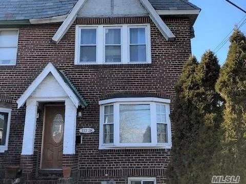 This Beautiful 1 Family house Is Well Maintain By Home Owner. Updated Kitchen & Bathroom, 3 Bedrooms, 1.5 Baths, Full Finished Basement, Private Driveway, And Much More.
