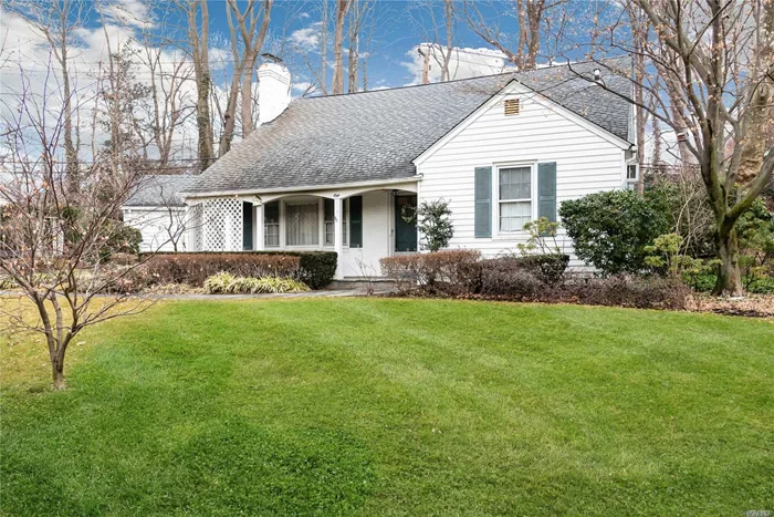 Spacious & sunny well appointed 2-story Beacon Hill Farm Ranch w/ full basement. Lot size 12, 320 sf - 5 brs, master bed optional on 1st or 2nd floor-2 full baths. Large lot w/front porch, large LR w/ wood-burning fpl & built-ins, FDR, spacious EIK, 2 brs and a full bath complete the 1st floor. 2nd fl boasts a large MB and full bath, 2 addt&rsquo;l brs, full basement, gas cooking, Full Generator, 1-car att garage, Priv driveway, Beach, tennis & mooring rights. Close to town, train, schools. #virtualopenhouse https://danielgale.zoom.us/j/97944796420 Open House 5/13/20 2:15pm-3pm