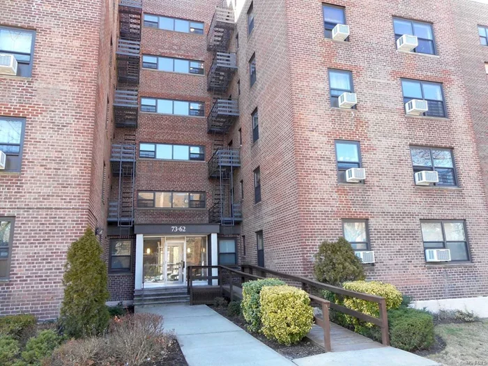 Beautiful Extra Large 2 bedrooms coop in Windsor Park. New renovation with all brand new stainless steel appliances. New windows and 3 new ACs.The unit is located in the back of the building So is quite and bright. Walk to PS 205 and JHS 74, shopping , library and many bus services. Won&rsquo;t last long ! Call today!