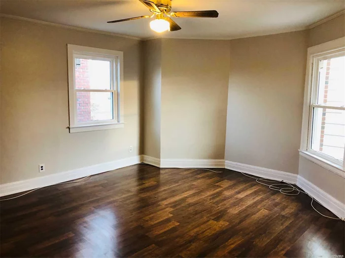 Glen Cove 2nd Fl Apartment Just Painted With New Flooring, Use Of Yard And Walk Up Attic For Storage. 1 Month Security, Tenant Pays Broker Fee Which Is 10% Of 1st Years Rent.