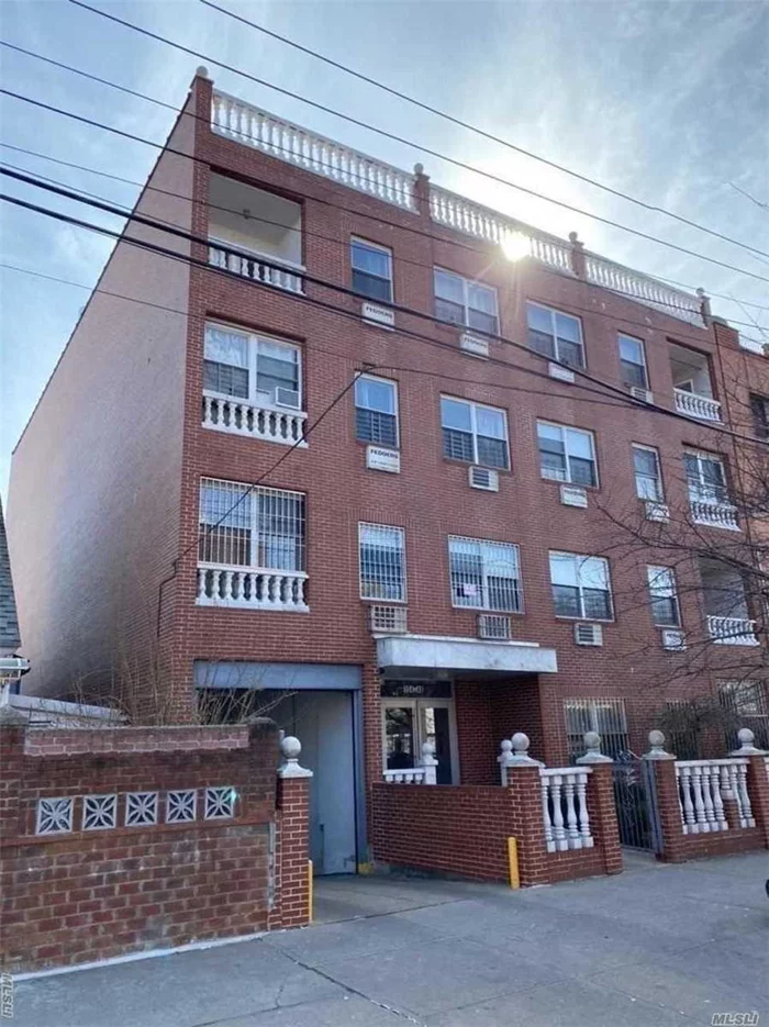Center of Corona, Built in 2009, 25 Years Tax Abatement. 2 Bedrooms, Living room, Dinning room. Few Mins Walk to 7 Train 103rd Street Subway Station. Convenience to Flushing or Manhattan. Convenience to everything.