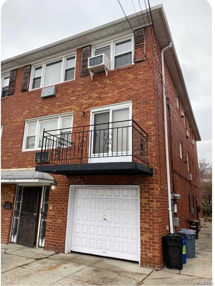 Location Location Location! Bay Terrace, All Brick Legal 2 Family 3 Stories 3 Unites Semi-Detached Colonial House. Attached Garage With Private Drive-Way. Walk Distance To Bay Bridge Shopping Center & To Public Transportation. Great Opportunity, Won&rsquo;t Last, Must See. Motivated Seller.