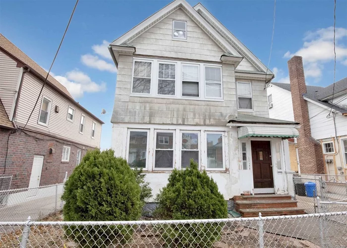 AMAZING POTENTIAL in this Bayside Duplex. Private driveway with off street parking for 5/6 vehicles. DONT MISS THIS OPPORTUNITY TO OWN IN THIS DESIRABLE AREA and zoned schools. Potential to make more living space with proper permits, check with zoning. Close to all mass transit and LIRR. MOTIVATED SELLERS. WANT TO HEAR ALL OFFERS!