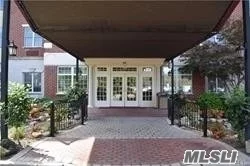 55 & Over Community!!!Gorgeous unit on the 2nd Fl Close to Elevator. Features stunning kitchen w/granite countertops, Master Suite w/Walk-in Closet & full Bth, 2nd Bdrm, Full Bath. LR/DR Combo. Stackable Washer & Dryer. Fitness Center, Library, Pool, Entertainment Room, Storage in basement. Amble parking and 24-hour doorman. Like Living in a Luxury Hotel all year round!!!!! Near Eisenhower Golf Course. Hurry this one won&rsquo;t last!!!!