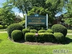 Maintenance includes heat, water. Fabulous updated large 2 bedroom unit. Bright and sunny. Good closet space. Hardwood floors newer kitchen & bath. Pride of ownership throughout. Move in and unpack! Laundry seconds away, great pool area all located within the town of Huntington near shops, dining, LIRR and more.