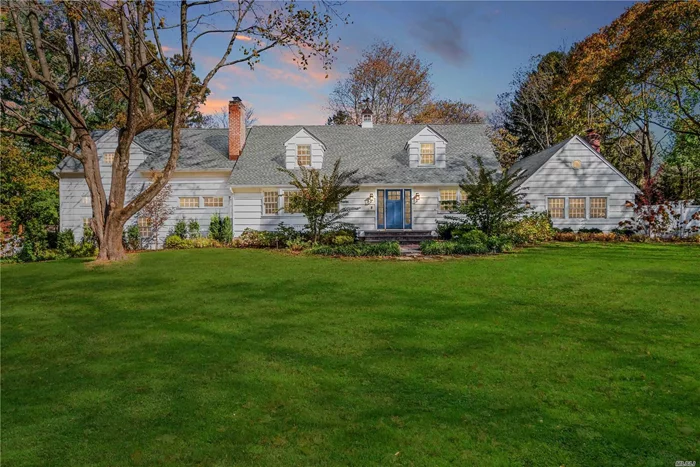 Incredible renovation of this Expanded Farm Ranch with a Master Suite that has no equal! Several sexy upgrades like several zones of radiant floors, new gas boiler, new roof, new siding, and smart features galore. Must see to appreciate the rebirth of this exquisite home with versatile layout and detached Studio.