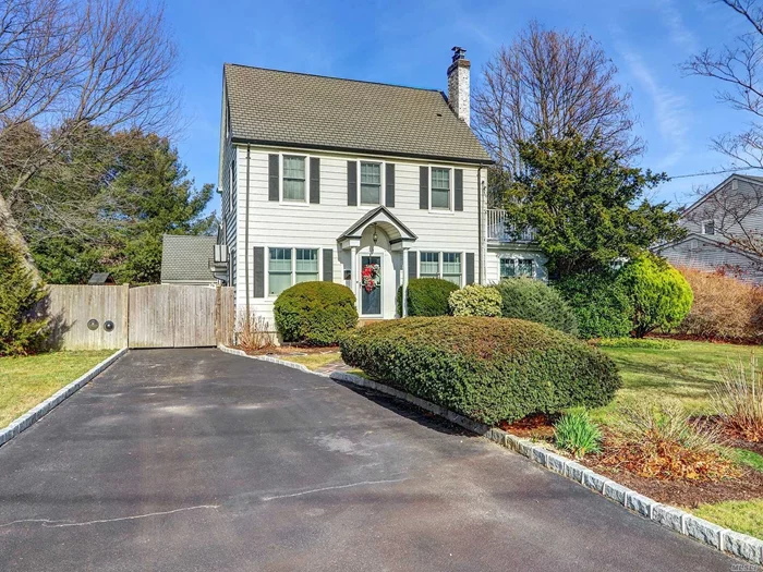 Classic Center Hall Colonial w/3556 sq ft in Lawrance Farms is the one you have been waiting for! 3 Solid Floors of Perfection! Oversized Living Room w/Gleaming Hardwood Floors & Anderson Heat Lock Windows and Doors, Family Room with Radiant Heat Floor & Cozy Fireplace, New Insulation and Anderson Heat lock Windows (2019) Carrera Marble Bathrooms.New High Energy Burner &Water Heater (2014) Brand New Heated Pool and Nicolock Patio on 140 x 150 Manicured & Private Lot! Bring your checkbooks!