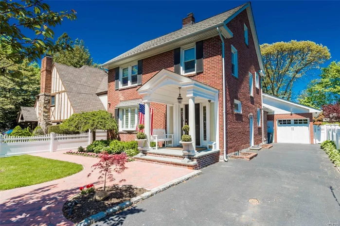 Don&rsquo;t Miss This Superbly-Updated 4BR Classic Brick-Colonial GEM; Amenities Include 4 Living Levels;Lower Level has Full Room4Mom+OSE; Formal Living Room+Wood-Fireplace;Lots of Moldings;Formal Dining Rm;Updated Granite Eat-In-Kitchen+2Skylites+S/Steel Appliances;Expansive Cathedral Ceil&rsquo;g Den For Entertaining & Relaxation;Pristine Wood Floors;45 High-Hats;5 Ductless AC Units;Cathedral Ceil&rsquo;g 3rd Floor/BR#4;Security Sys;PVC-Fenced 183&rsquo; Deep Yard;2 Patios/Hot-Tub;Legal Shed;Star Value...Approximately $1260.50;Roslyn Schools: #virtualopenhouse https://us02web.zoom.us/webinar/register/WN_k2YPIxaqTMulorFTYmkxmw 5/23/20 12:30 PM-1:30 PM